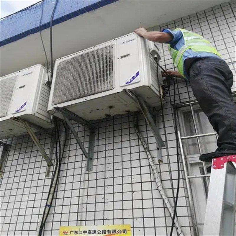 深圳福田笔架山高层拆装一台空调要多少钱